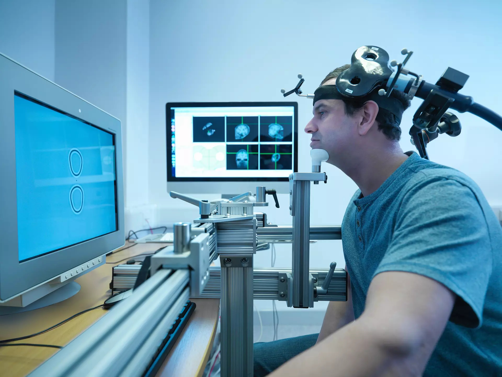 Advanced neuromodulation, MeRT and Accelerated TMS at TMS of Westchester